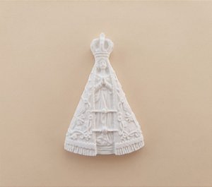 Aplique Nossa Senhora Pequena