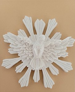 Aplique Divino com Raio Médio