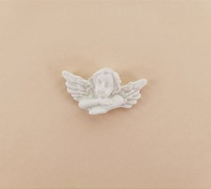Aplique Mini Anjo C/ 3 und