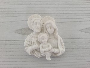 Aplique Mini Familia Sagrada