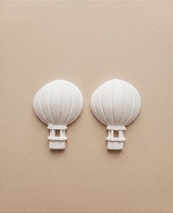 Aplique Balão C/ 2 und