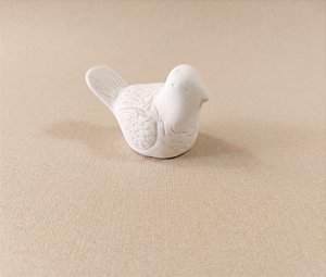 Passarinho em 3D