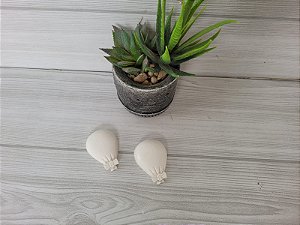 APLIQUE BALÃO C/ 2 UND