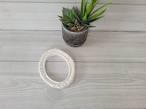 APLIQUE DE MOLDURA OVAL
