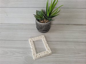 APLIQUE DE MOLDURA RETANGULAR