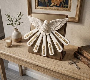 Aplique Divino 7 Dons