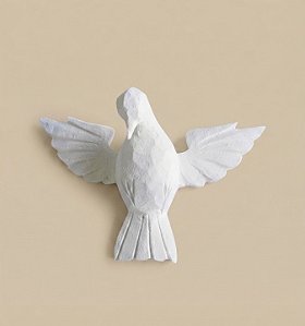 Aplique Divino Talhado