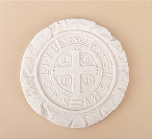 Aplique Medalha de São Bento