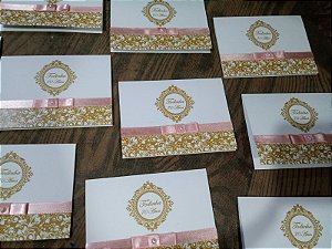 Convite Aniversário Princesa 15 anos Debutante