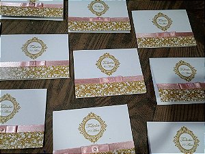 Convite Aniversário Princesa 15 anos Debutante