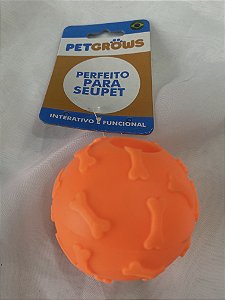 BOLA SNACK PET GROWS