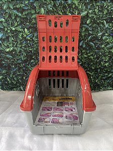 CAIXA DE TRANSPORTE COLOR VM 41X29X27 CM