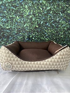 CAMA SAFIRA P MR 50X50X18 CM