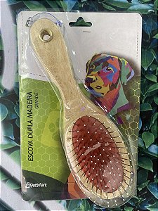 ESCOVA DUPLA G 23,5 CM