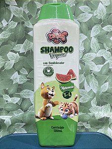SHAMPOO VEGANO 5X1 MELANCIA 500 ML