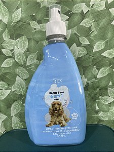 SPRAY REX BANHO SECO 6 em 1 500ml