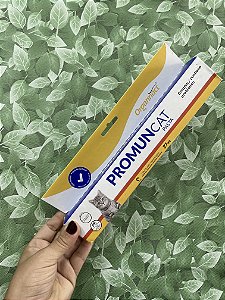 Suplemento Organnact Promun Cat Pasta - 27 mL
