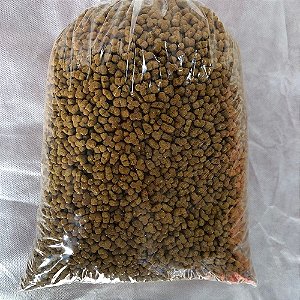 Ração á Granel Monello Gato Peixe e Frango 1kg