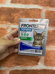 FRONTLINE TS GATO 0,5ML @1170