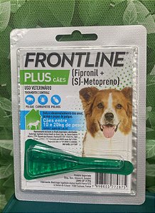 FRONTLINE PL CAO M 1,34ML 10 A 20KG@1170