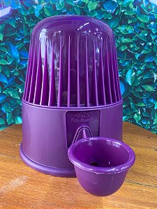 BEBEDOURO VIDA MANSA PP 2 L VIOLETA OPACO