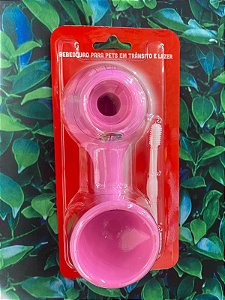 BEBEDOURO VIDA MANSA MINI PC ROSA