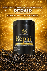 Máscara REPAIR profissional 1 kilo