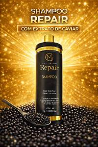 Shampoo REPAIR profissional 1 litro