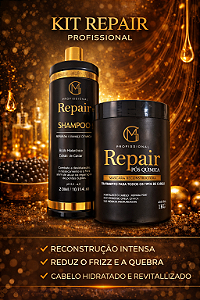KIT REPAIR PROFISSIONAL