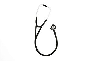 Estetoscópio Cardiológico Eternity Inox Preto - Bic