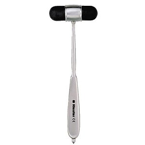 Martelo de reflexos Dejerine com agulha importado - Riester