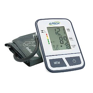 Aparelho de pressão digital automático de braço BSP11 - G-Tech