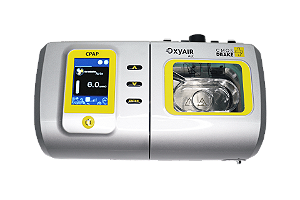 CPAP com Umidificador Integrado Oxyair - Cmos Drake