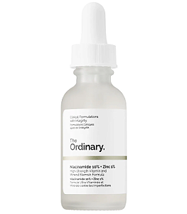 The Ordinary Niacinamide 10% + Zinc 1%