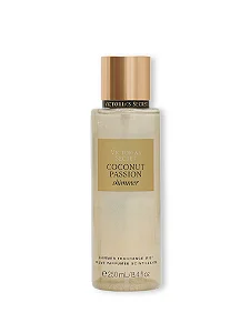 Victoria's Secret Coconut Passion Shimmer Body Mist