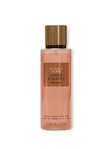 Victoria's Secret Amber Romance Shimmer Fragrance Mist
