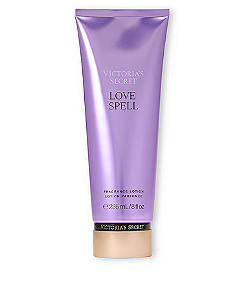 Victoria's Secret Love Spell Fragrance Lotion