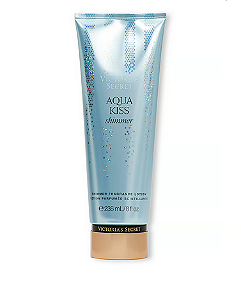 Victoria's Secret Aqua Kiss Shimmer Body Lotion