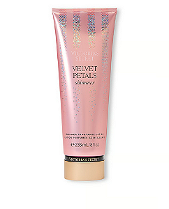 Victoria's Secret Velvet Petals Shimmer Fragrance Lotion