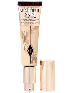 Charlotte Tilbury Beautiful Skin Coverage Liquid Foundation with Hyaluronic Acid