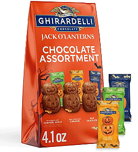 GHIRARDELLI Milk Chocolate - Edição Halloween