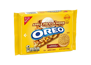 OREO APPLE PIE COOKIES 303g