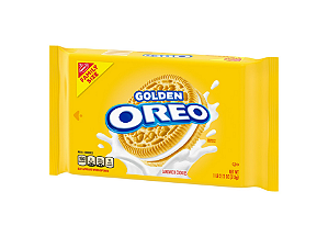 OREO Golden Sandwich Cookies 513g