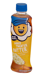 Kernel Season's Movie Theater Butter 407 ml