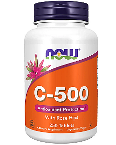 NOW Supplements Vitamin C