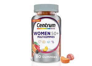 Centrum Multigummies Womens 50 +