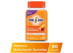 One A Day Women's Gummy Multivitamin