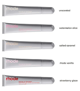 Rhode Peptide Lip Treatment Nourishing Glaze