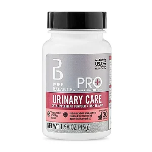 Pure Balance Pro+ Suplemento para o Trato Urinário dos Gatos