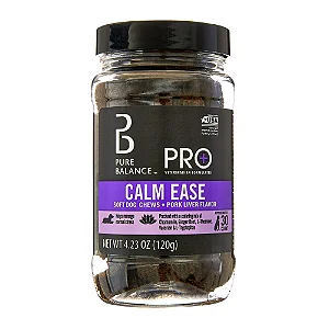 Pure Balance Pro+ Veterinary Formulated Calm Ease para Cães